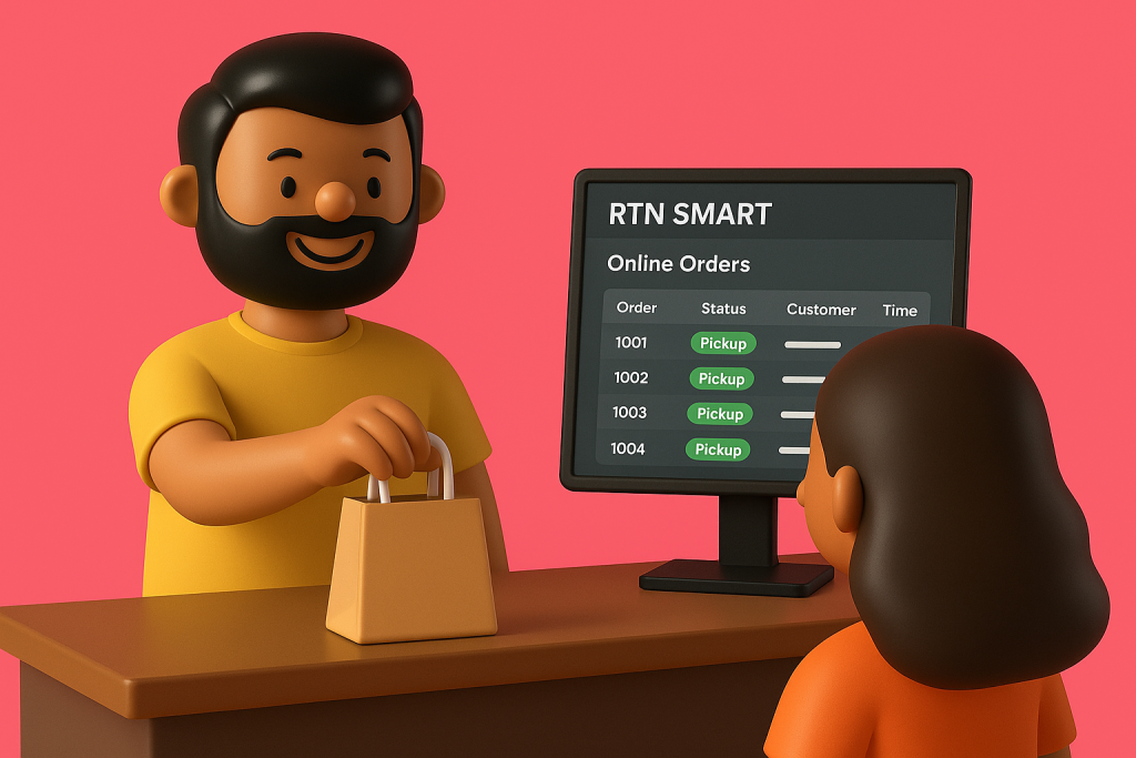 Launch Your C-Store Online with RTN SMART in 24 hrs